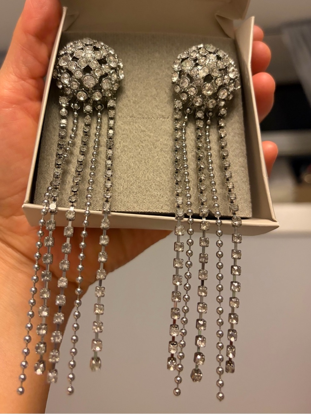 Earrings